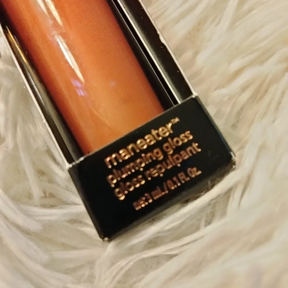 🆕 TARTE Maneater Plumping Gloss  